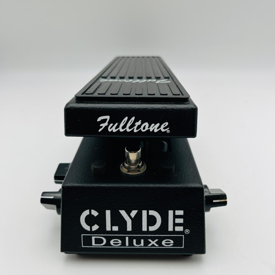 Fulltone CLYDE Deluxe Wah ギターエフェクター ワウ