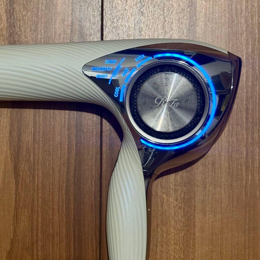 ReFa(リファ) ヘアドライヤー RE-AJ02A