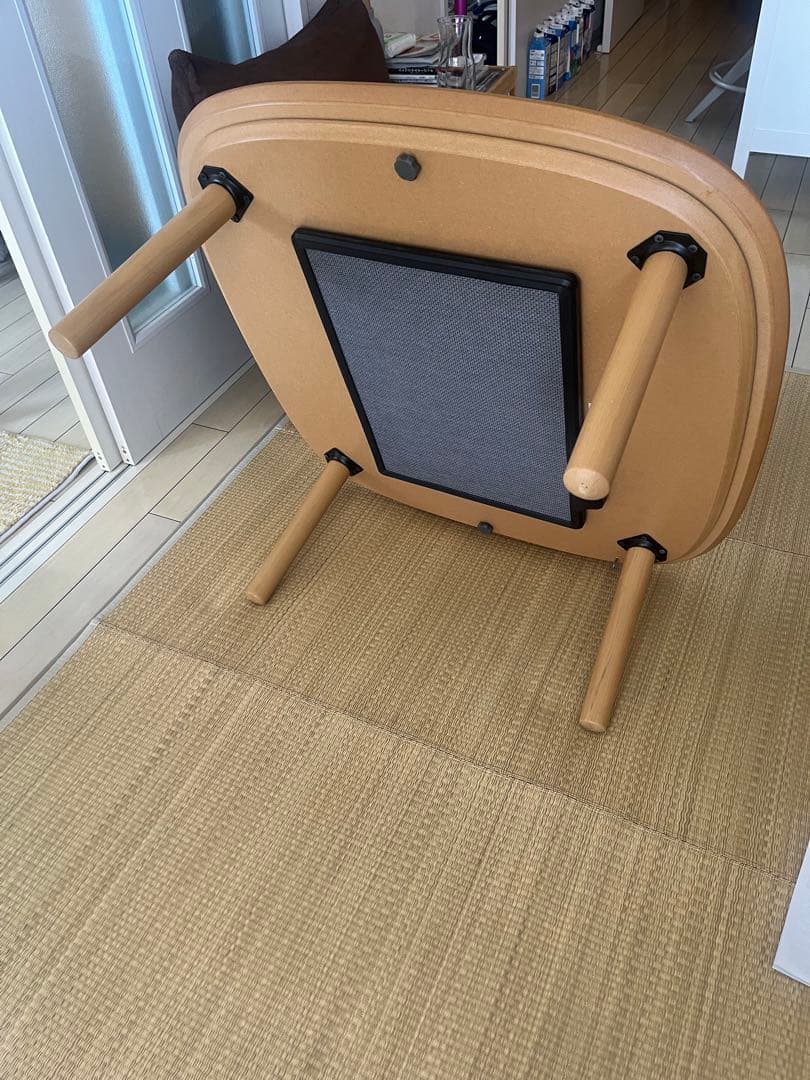 【ハッピーダルマさん専用】 無印良品　正方形こたつ　21年製　MJ-KS1-N