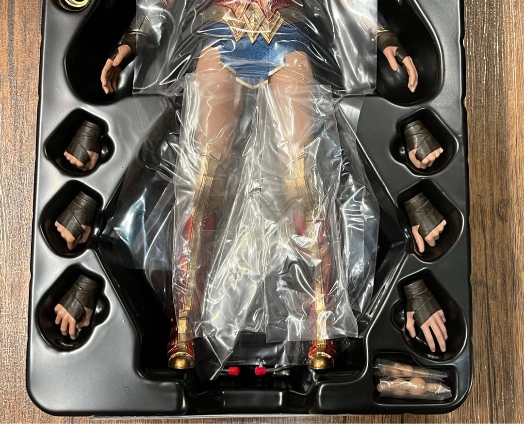 ホットトイズ　ワンダーウーマン1984