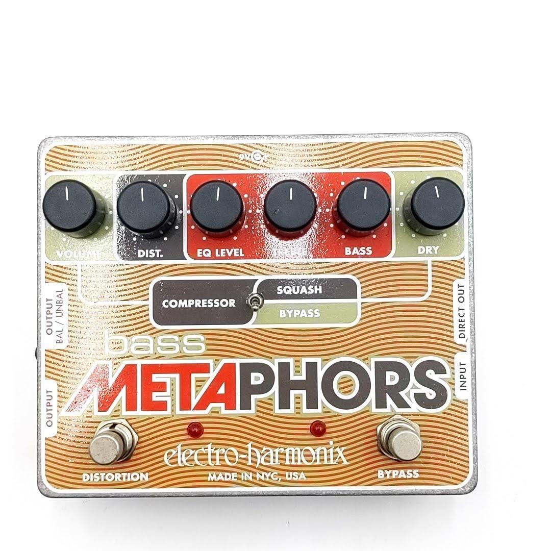 エレクトロハーモニックス Bass phors 10-25082308