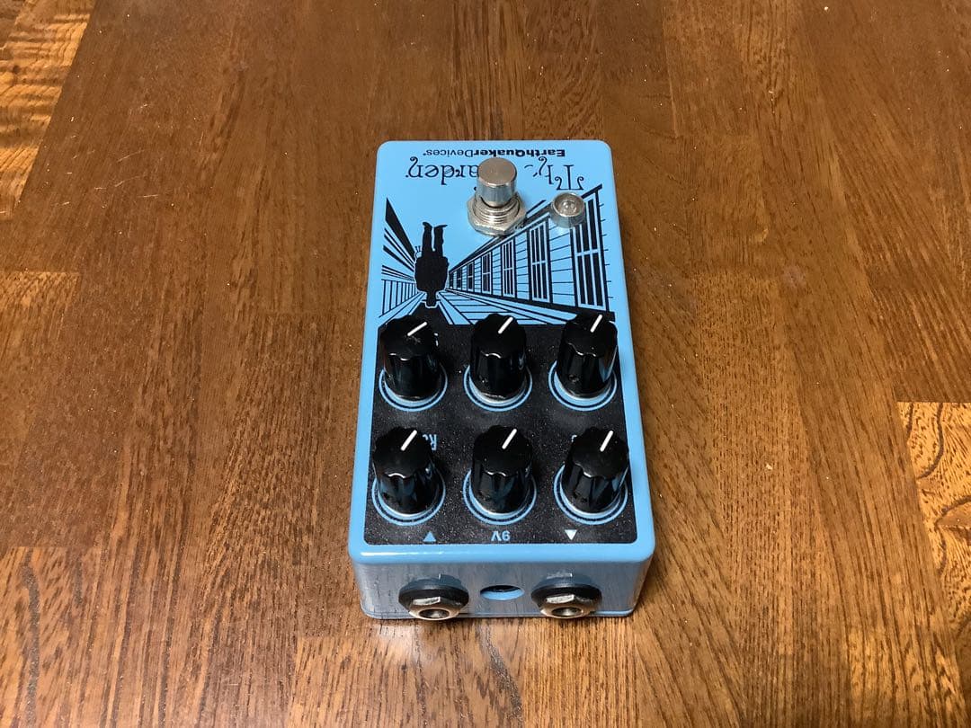EarthQuaker Devices The Warden コンプレッサー