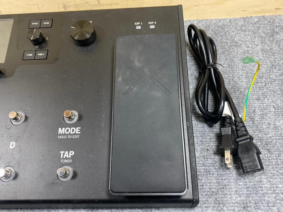 711 LINE6 HELIX LT マルチエフェクター アンプシミュレーター