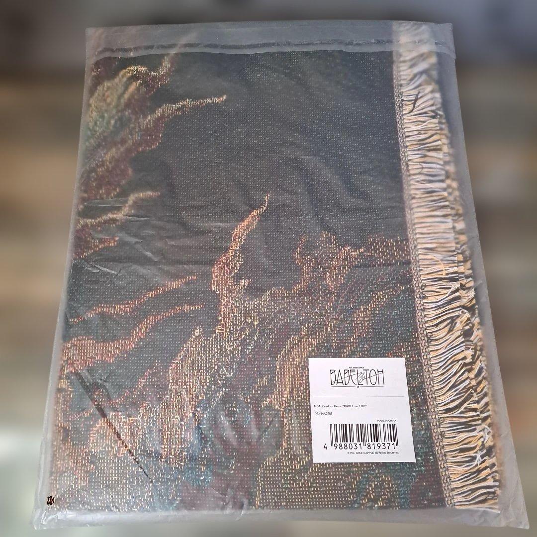 【未開封】ミセス バベル ガチャ当たり マルチクロス　ライトスティックリボン