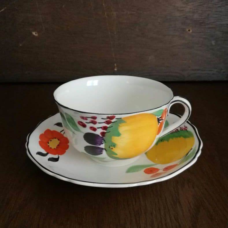 逸品　サムソンハンコック　C&S　アイボリーウェア　アールデコ　英国アンティーク