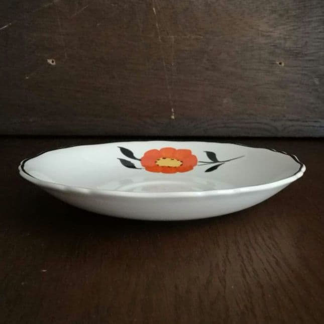 逸品　サムソンハンコック　C&S　アイボリーウェア　アールデコ　英国アンティーク