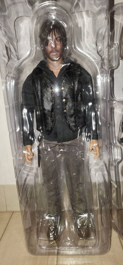 threezero ウォーキングデッド 　　　ダリル・ディクソン 限定版 希少