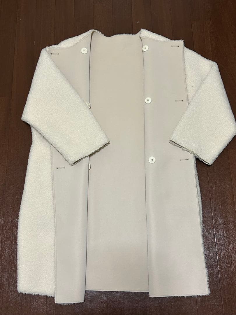 SONO/リバーシブルコート【サイズ1】