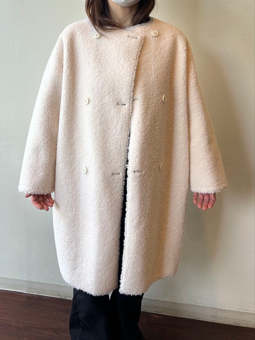 SONO/リバーシブルコート【サイズ1】