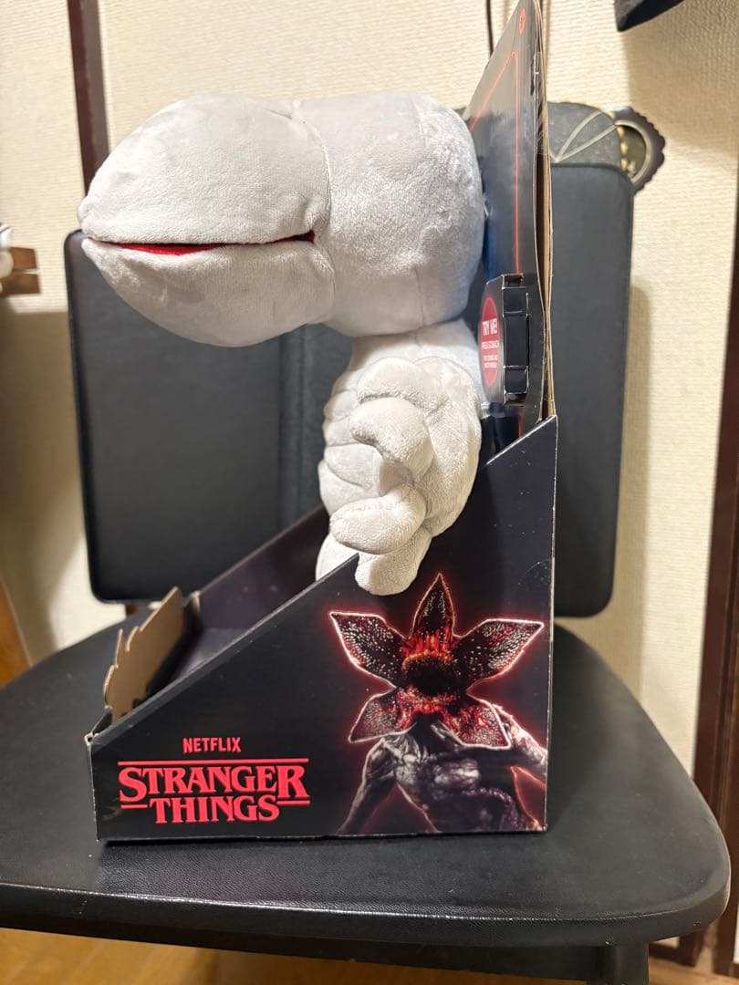 ストレンジャー・シングス デモゴルゴン ぬいぐるみ