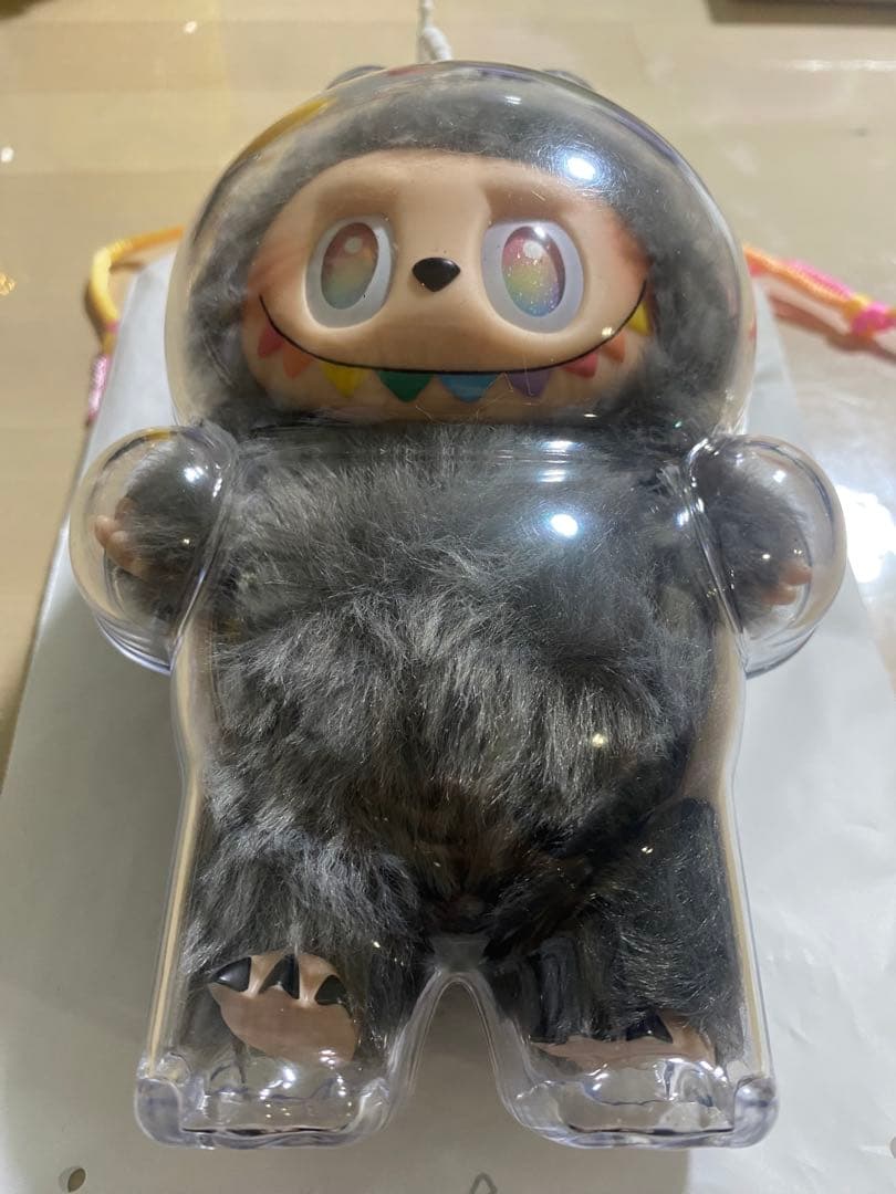 POP MART LABUBU BIG INTO ENERGY シークレット