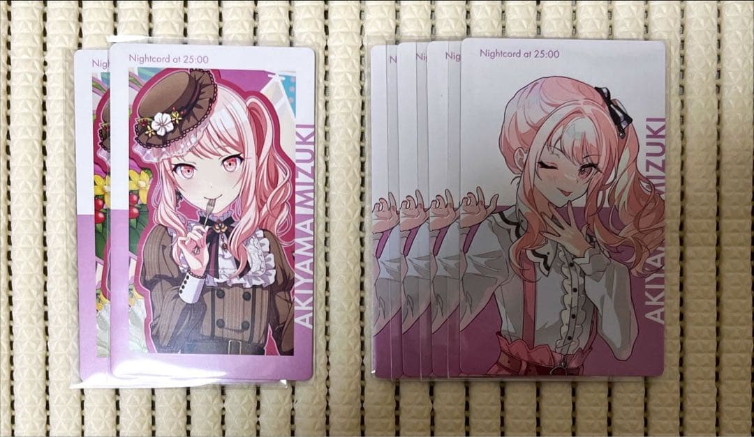 暁山瑞希　ePick/ぱしゃこれ