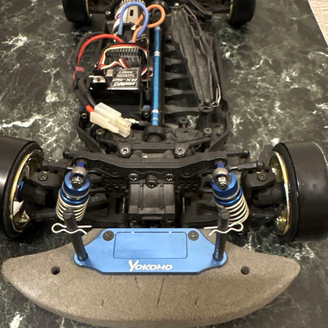 ヨコモ1/10ドリフトラジコン
