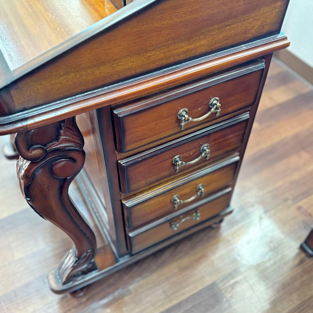 マホガニービューロー