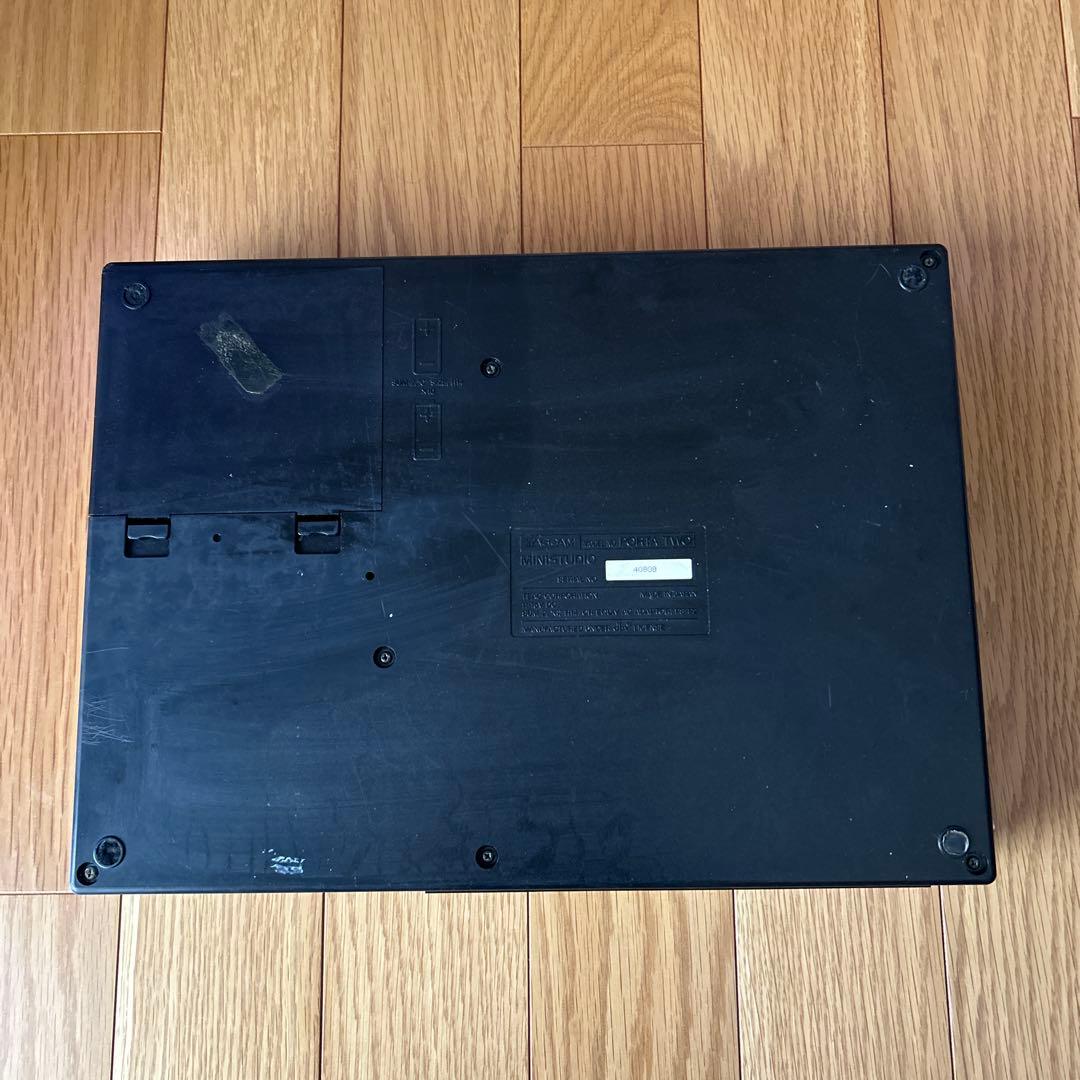 TASCAM PORTA TWO MINISTUDIO カセットMTR