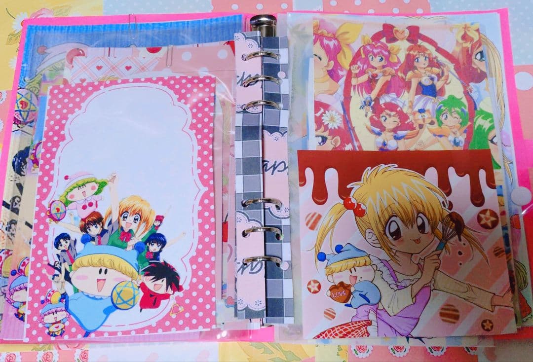 昭和レトロバインダーおすそ分けファイル