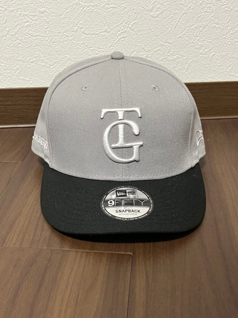 希少品 読売ジャイアンツ ニューエラ TGマーク スナップバック