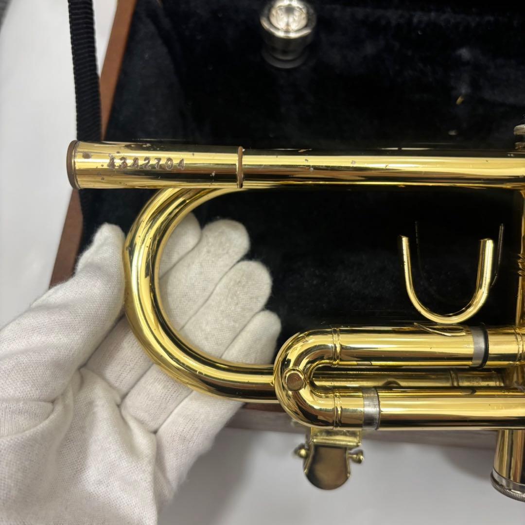 selection トランペット ハードケース付