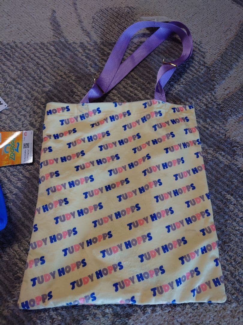 ズートピア2 プライズ ぬいぐるみ、カバン、ケース ニック・ジュディ・ゲイリー