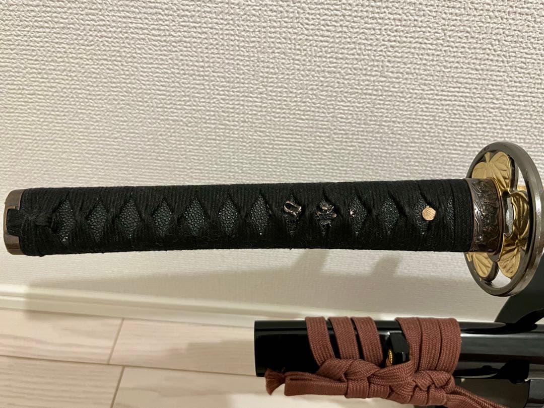 模造刀　大典太光世