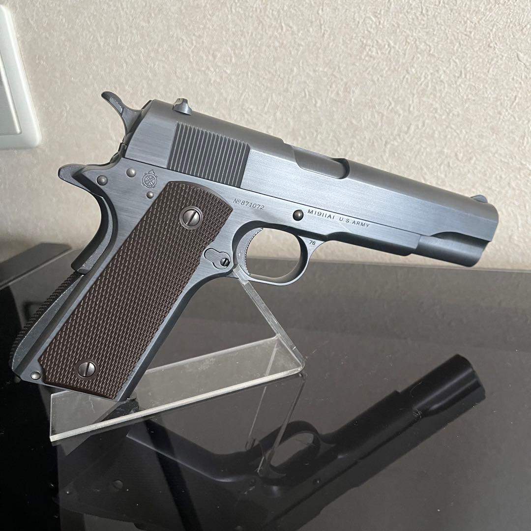 東京マルイ 金属風塗装　コルトガバメント M1911A1