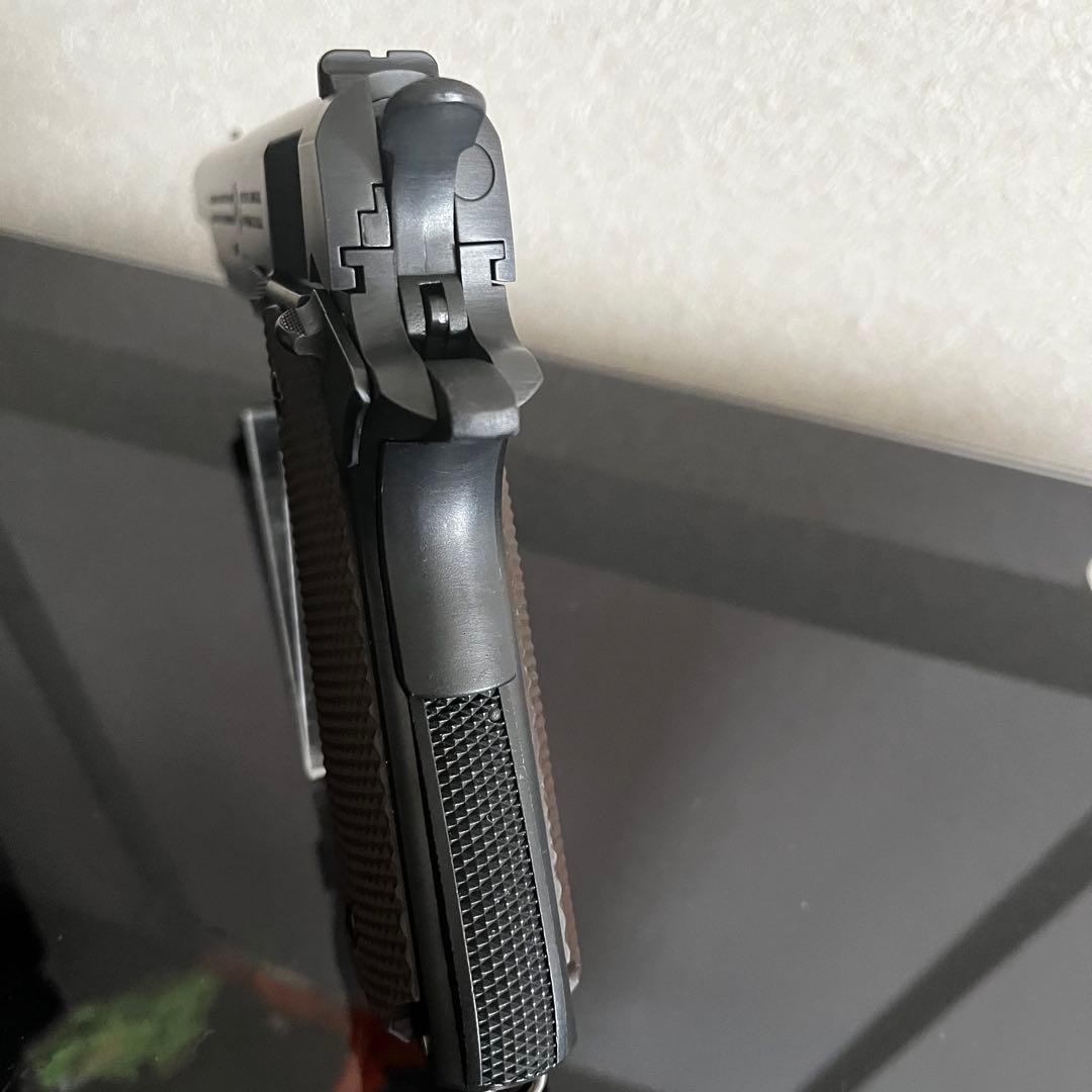 東京マルイ 金属風塗装　コルトガバメント M1911A1