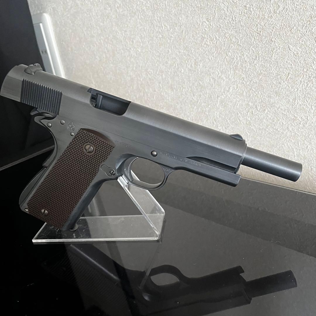 東京マルイ 金属風塗装　コルトガバメント M1911A1