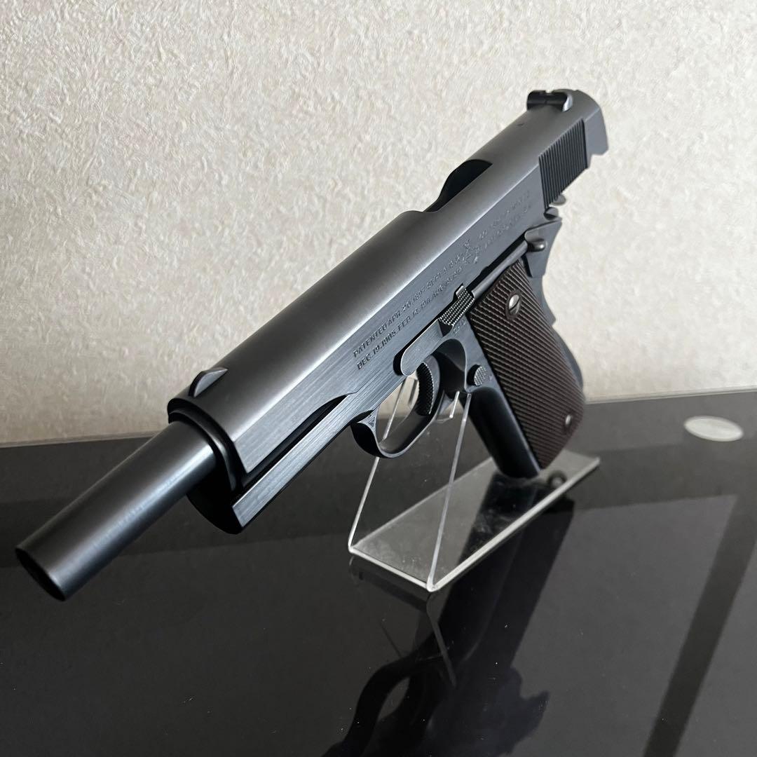 東京マルイ 金属風塗装　コルトガバメント M1911A1