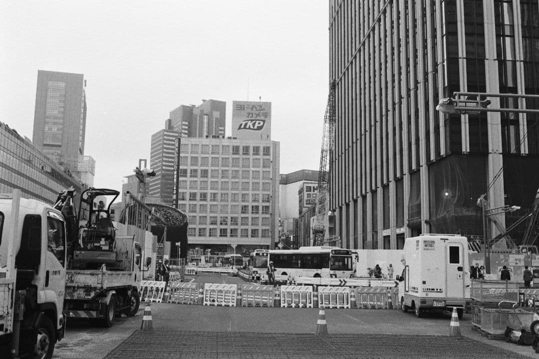 フィルムカメラ Konica C35 FD