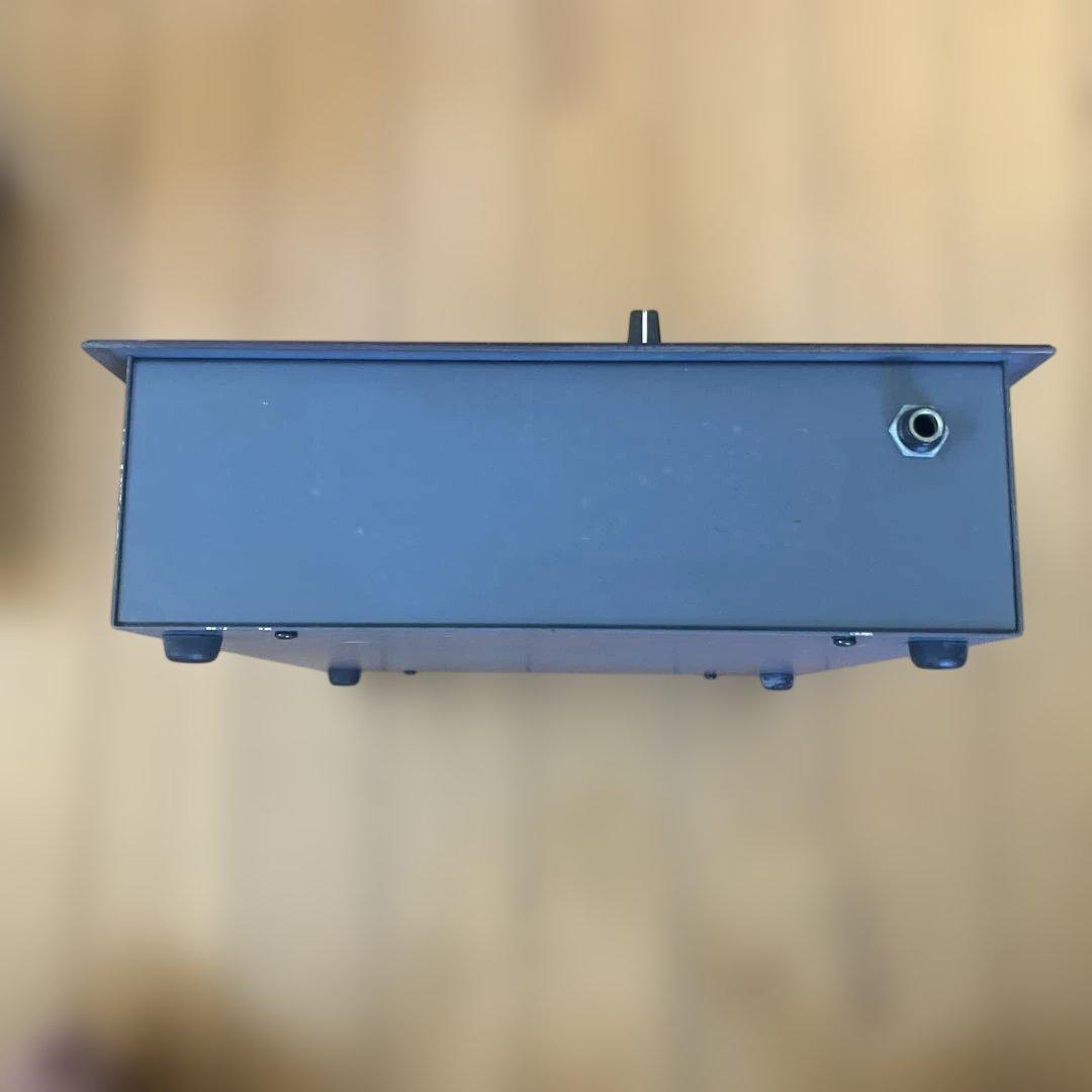 Vestax PMC-05PRO II DJミキサー