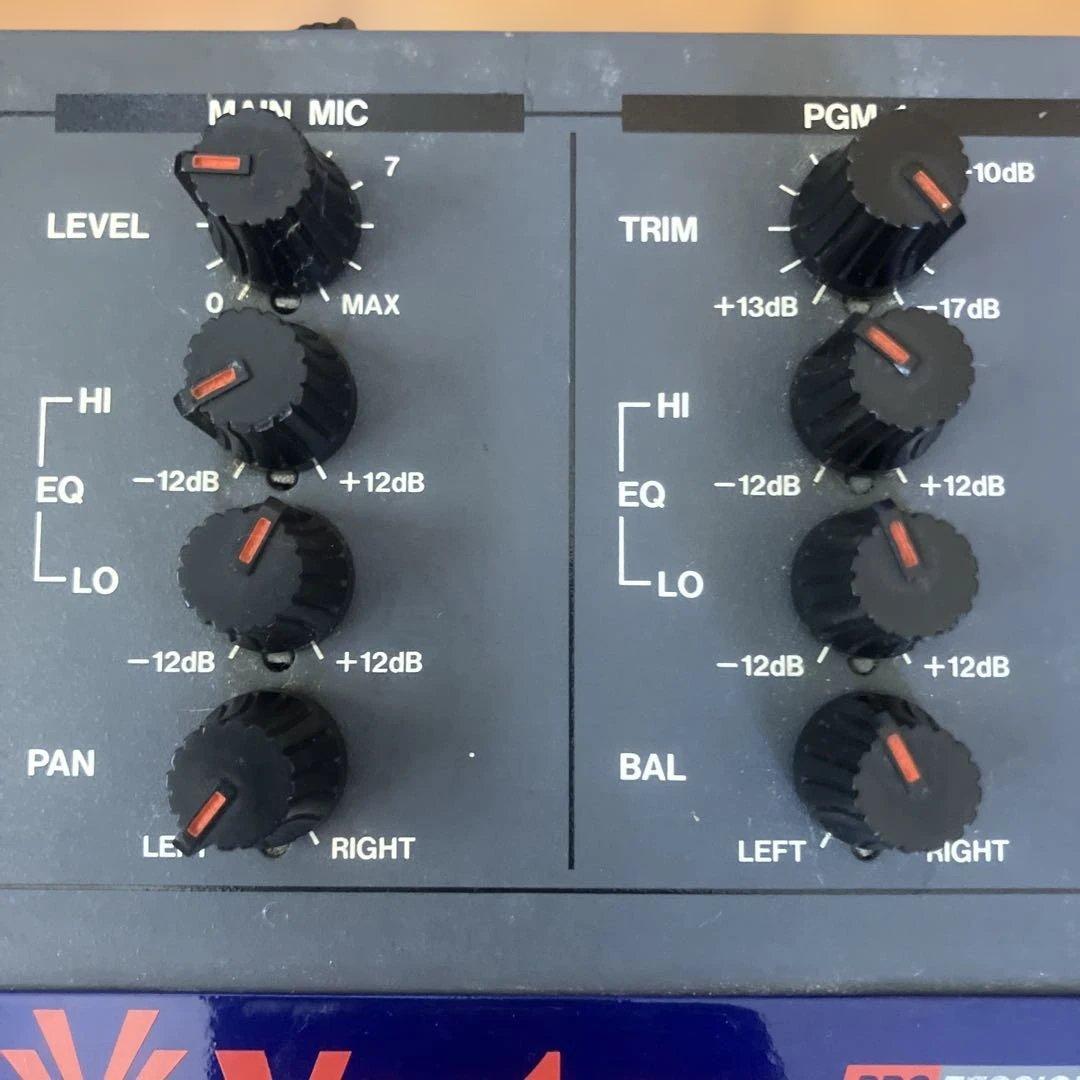 Vestax PMC-05PRO II DJミキサー