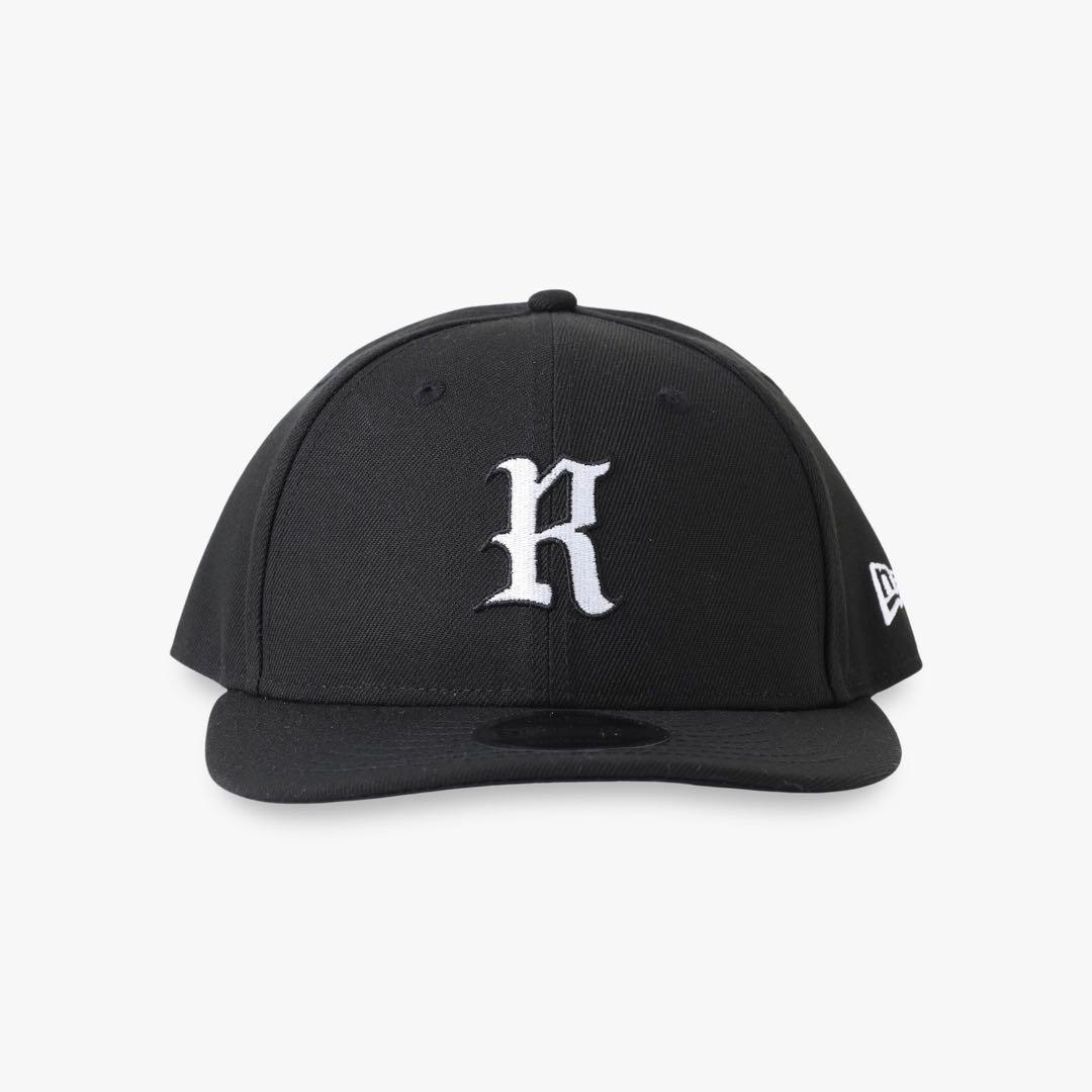 9FIFTY スナップバックキャップ ロンハーマン ニューエラ ブラック 新品