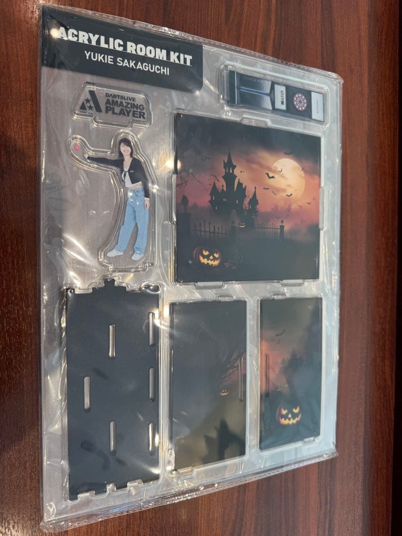 坂口優希恵 ダーツ祭り