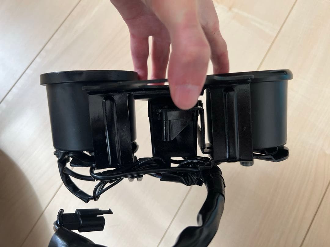 ヤマハ　RZ50 純正メーター　動作確認済み