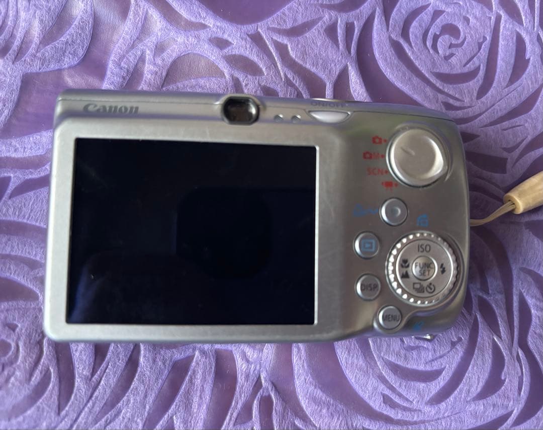 W*s様 Canonキャノン IXY DIGITAL 820 IS
