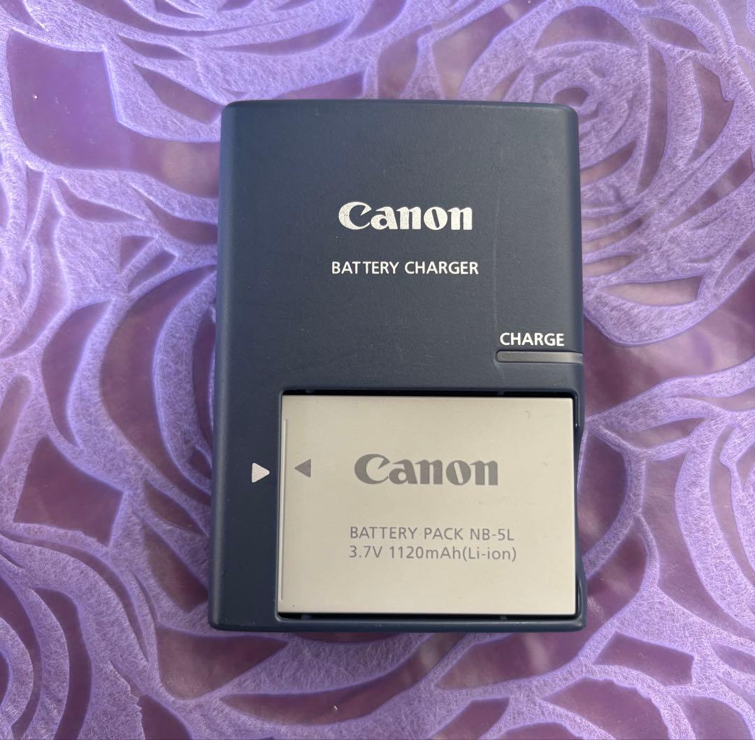 W*s様 Canonキャノン IXY DIGITAL 820 IS