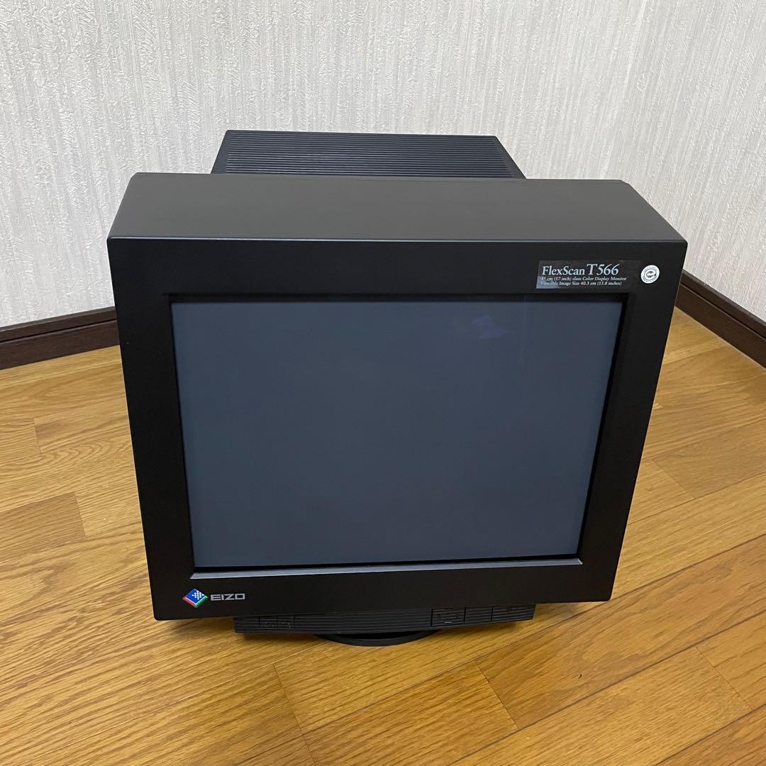 EIZO FlexScan T566 17インチ モニター