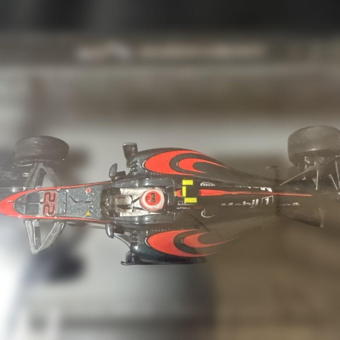 F1ミニカー マクラーレンホンダ　2015年　2台セット
