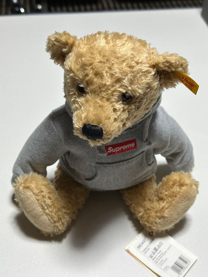 Supreme steiff bear ぬいぐるみ