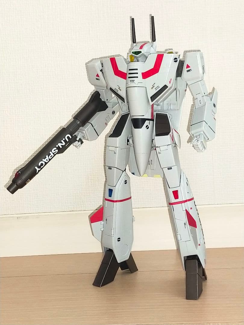 DX超合金 アーマードバルキリー&スーパーパーツ