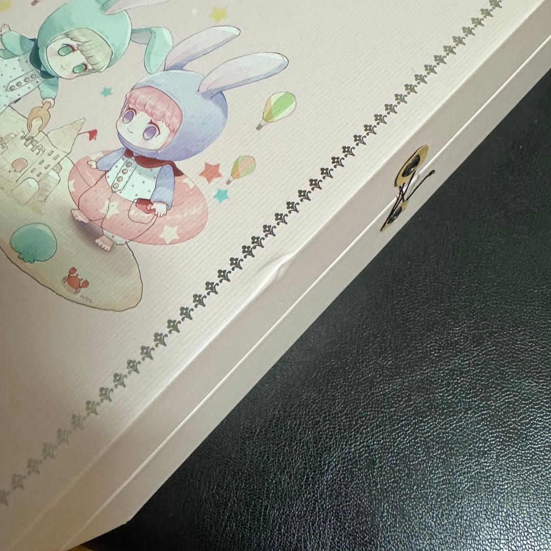 The Fantasy Beasts Berserk doll うさぎ