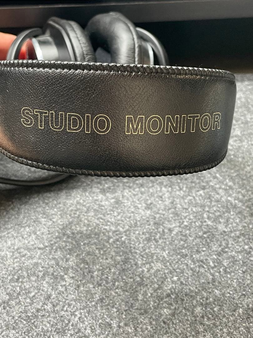 SONY CD-MDR-CD900ST モニターヘッドフォン