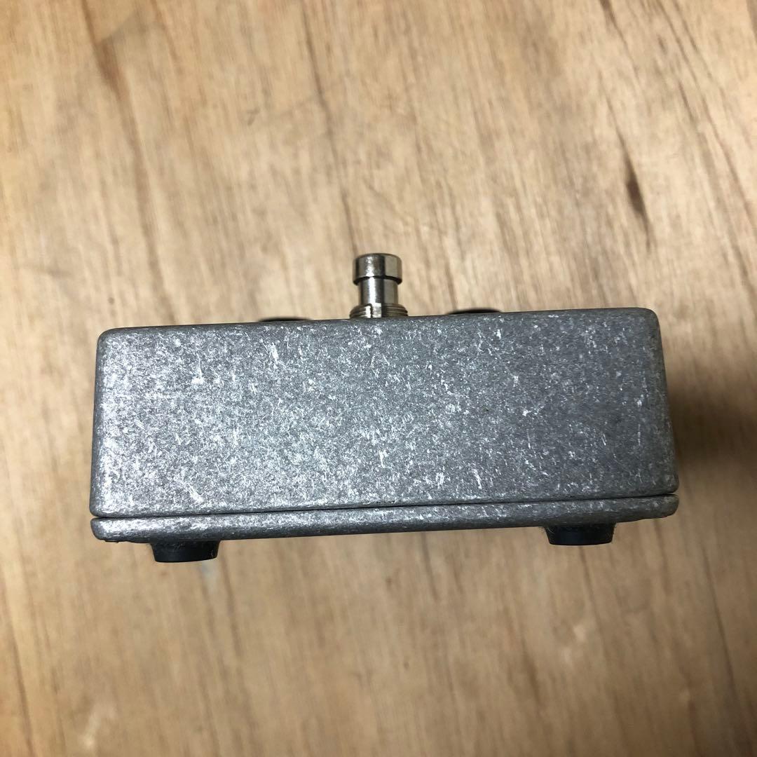 electro-harmonix LITTLE BIG MUFF エフェクター