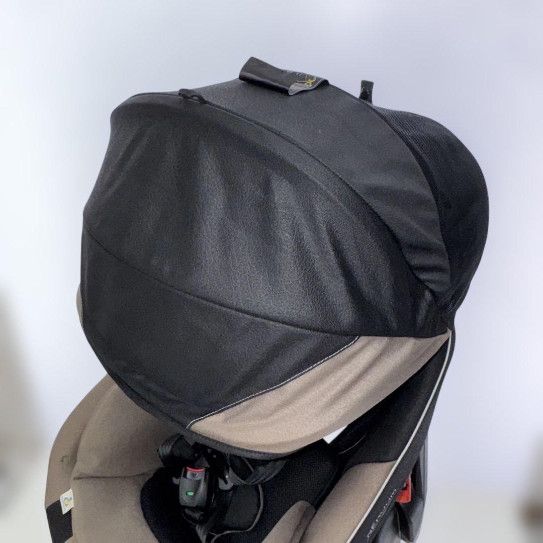 Combi WL ネムール エッグショック チャイルドシート