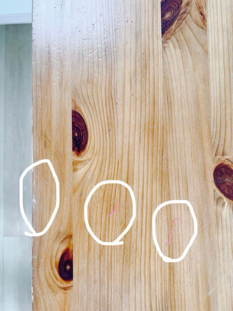 【IKEA】伸縮性ダイニングテーブル