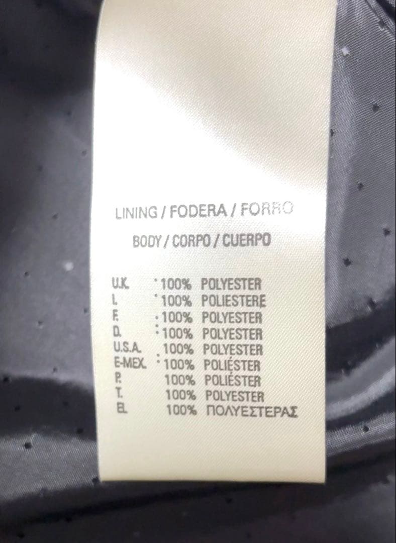 【超美品】DIESELライダースジャケット.レザージャケット 黒 XS シングル