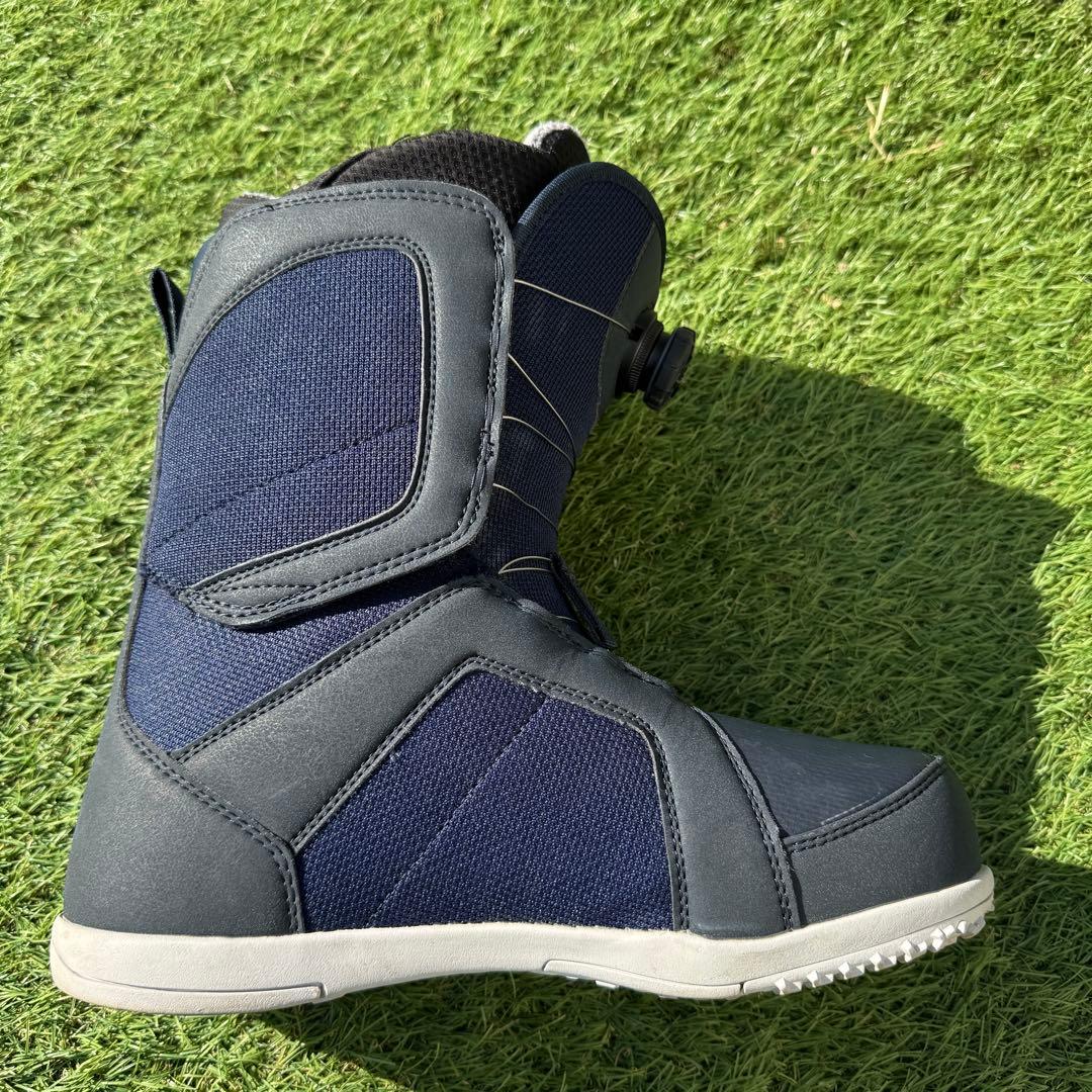 美品 FLUX TX-BOA ダブルBOA 27.5cm スノボブーツ