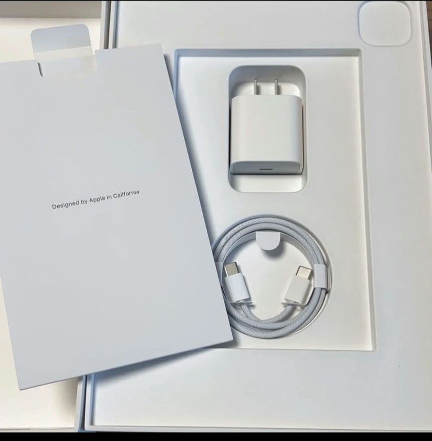 M4 iPad Pro 11インチ Wi-Fi 256GB シルバー 2024年