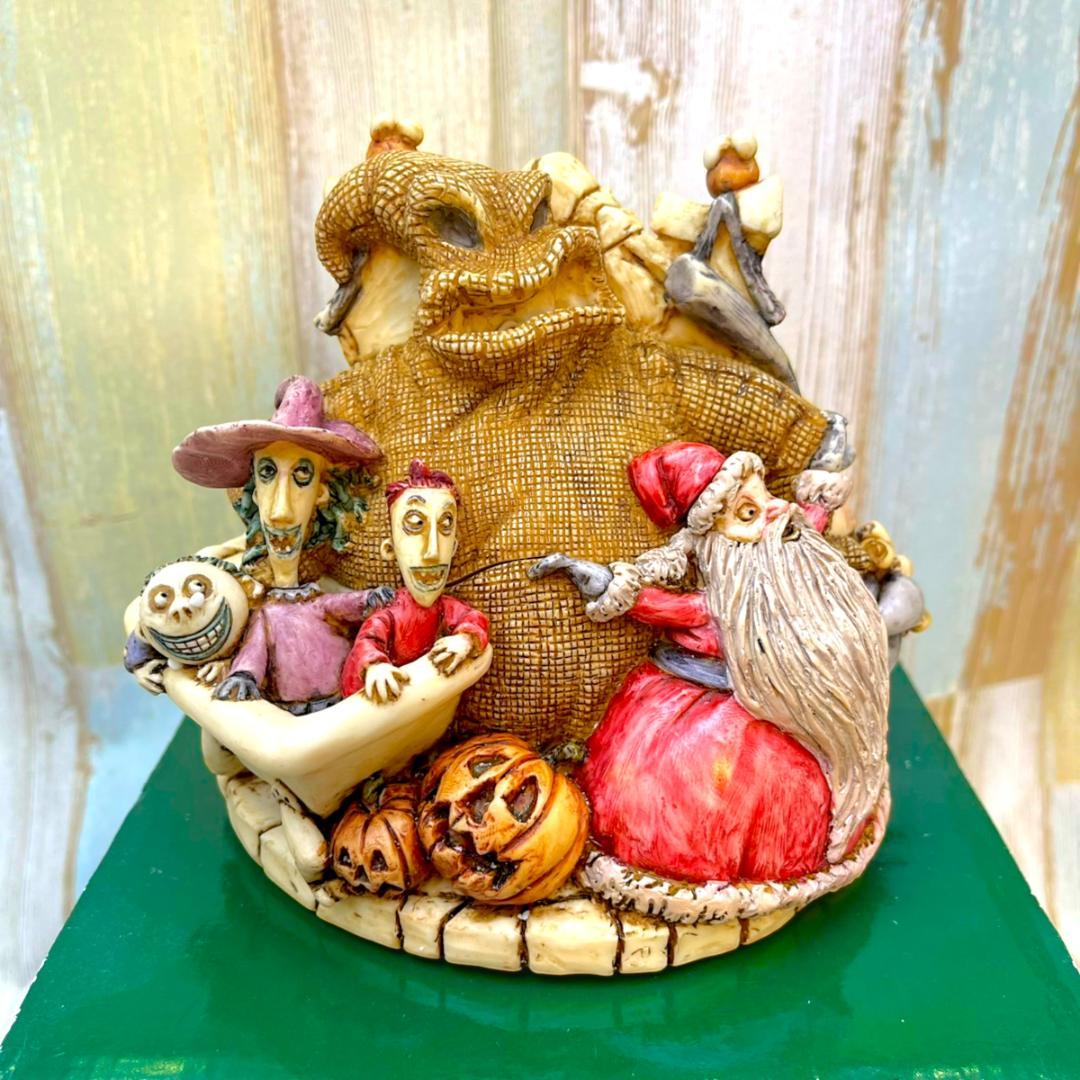 特大 限定1500個★ナイトメア ビフォア クリスマス メイヤー サリー