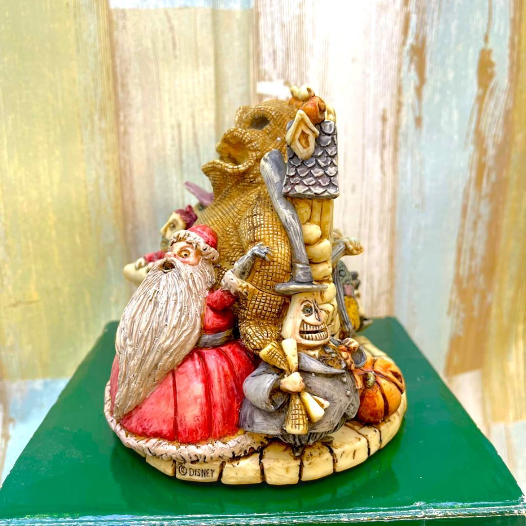 特大 限定1500個★ナイトメア ビフォア クリスマス メイヤー サリー